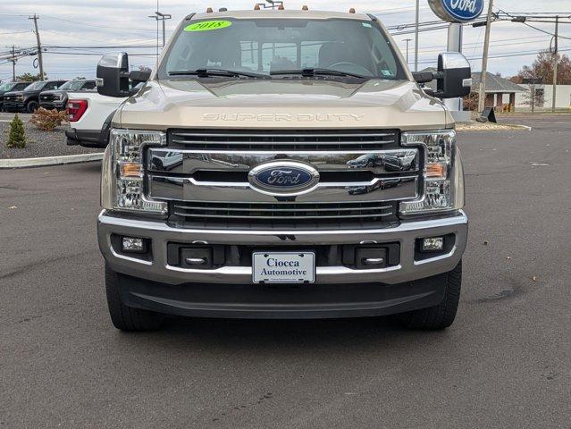 used 2018 Ford F-350 car, priced at $49,495