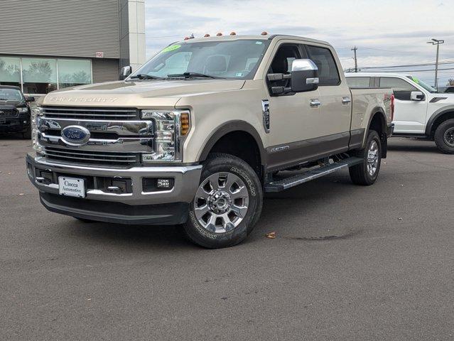 used 2018 Ford F-350 car, priced at $50,795