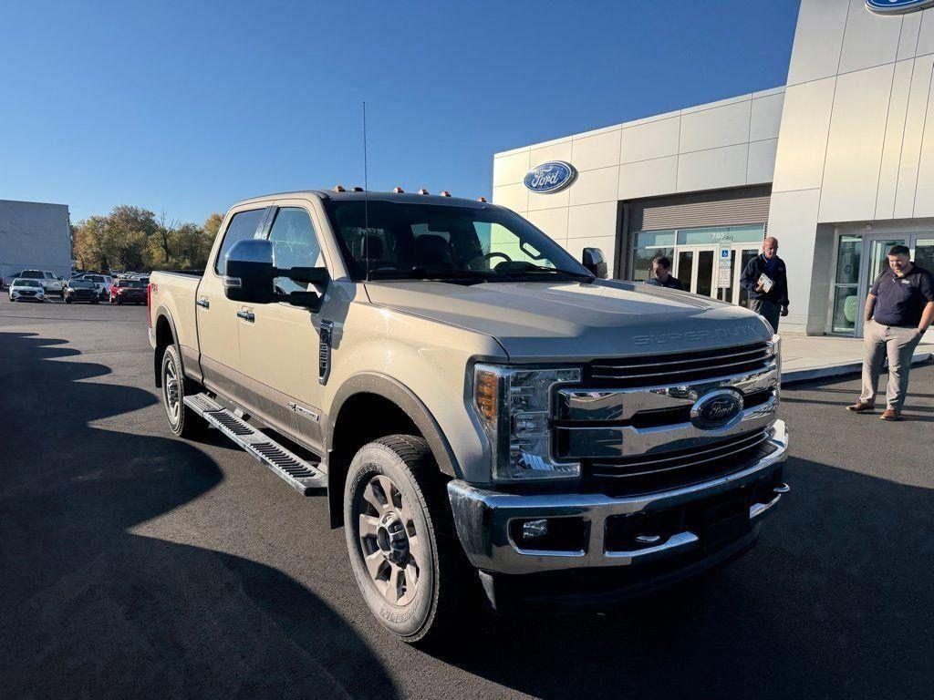 used 2018 Ford F-350 car, priced at $51,995