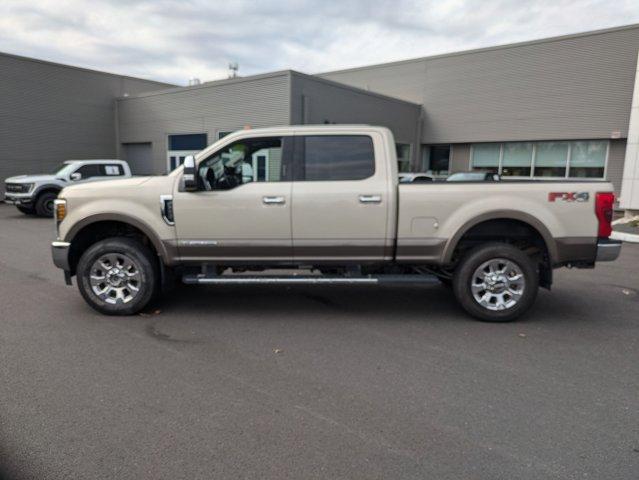 used 2018 Ford F-350 car, priced at $49,495