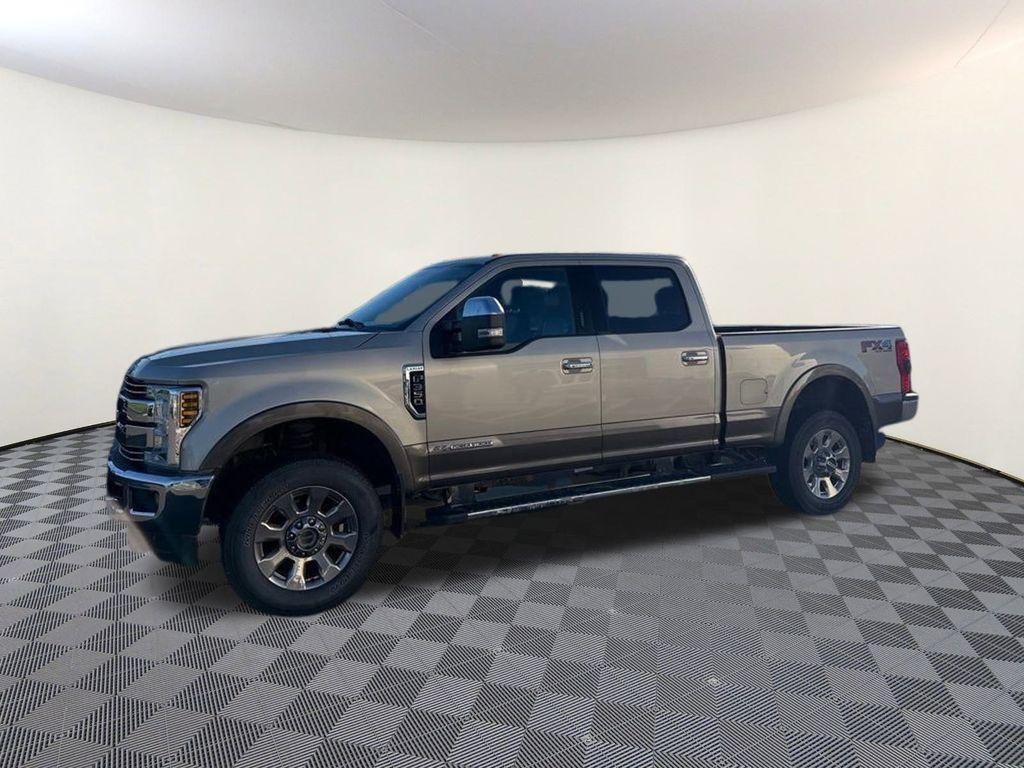 used 2018 Ford F-350 car, priced at $51,995