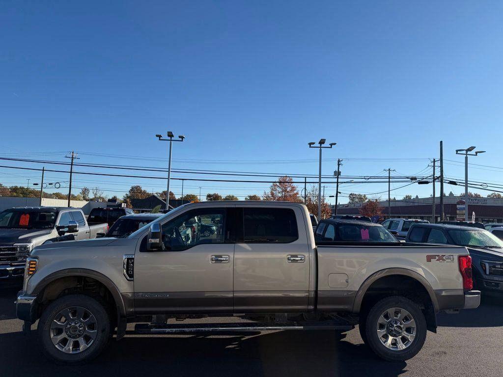 used 2018 Ford F-350 car, priced at $51,995