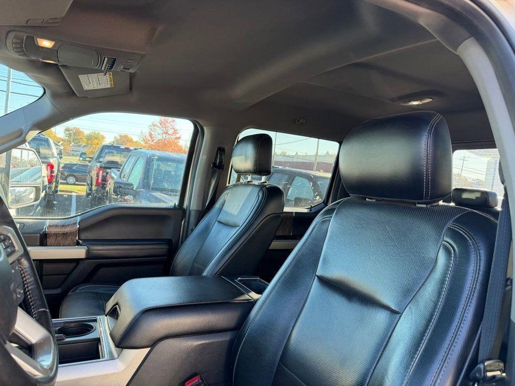 used 2018 Ford F-350 car, priced at $51,995