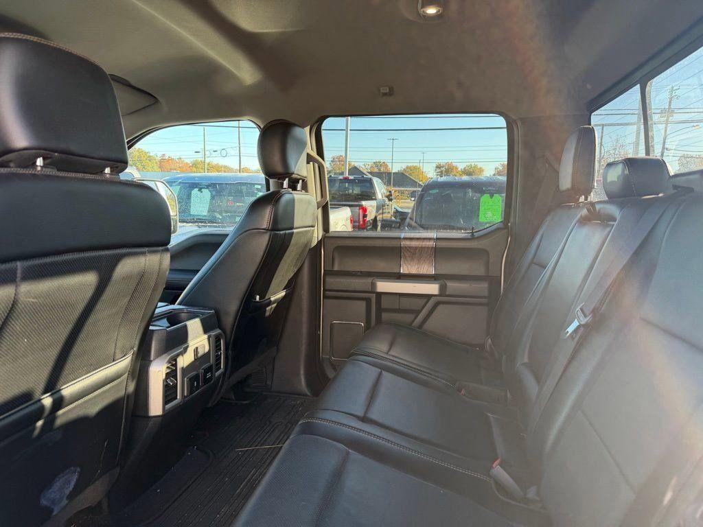 used 2018 Ford F-350 car, priced at $51,995