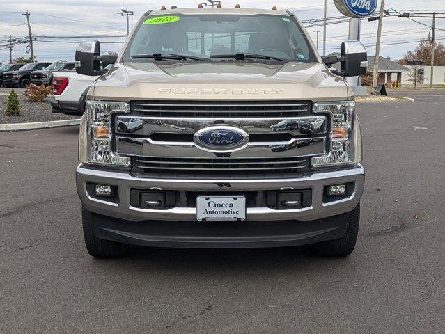 used 2018 Ford F-350 car, priced at $50,795