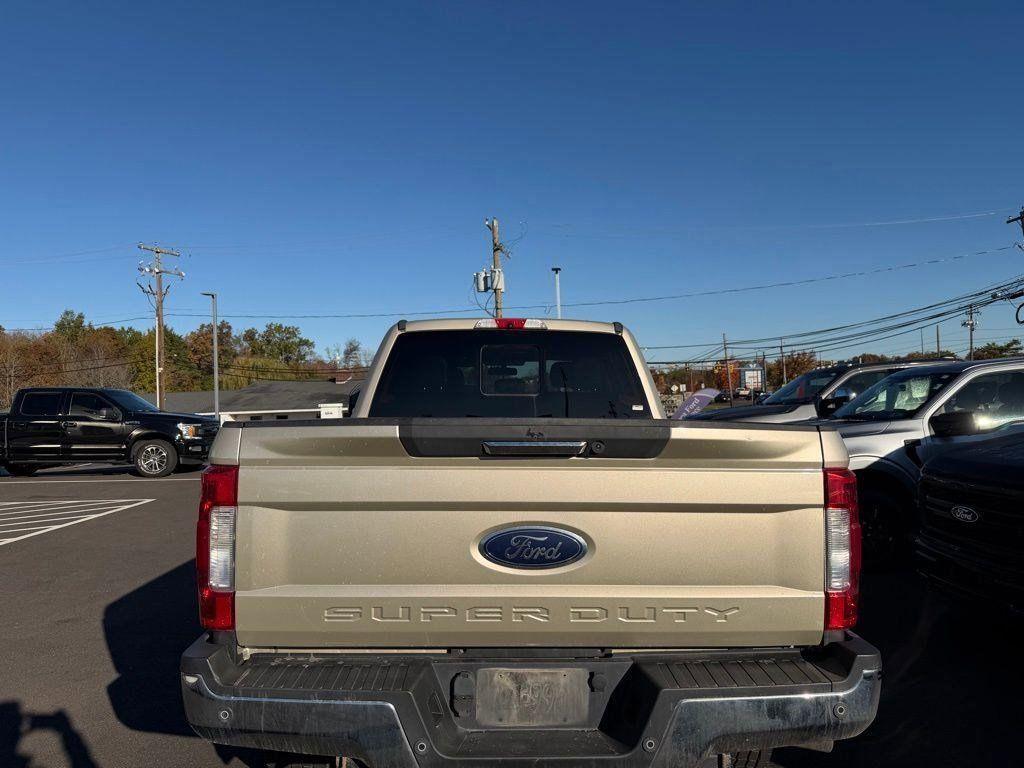 used 2018 Ford F-350 car, priced at $51,995