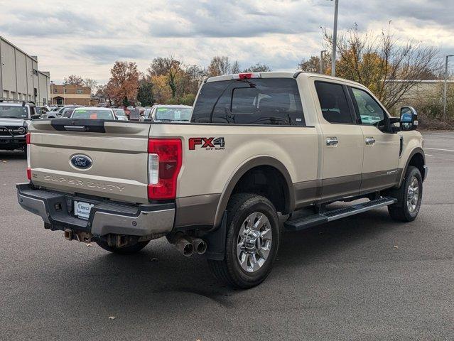 used 2018 Ford F-350 car, priced at $49,495