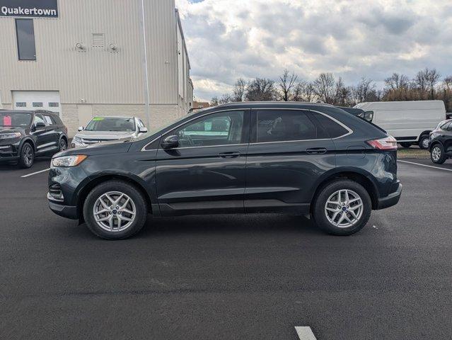 used 2022 Ford Edge car, priced at $27,990