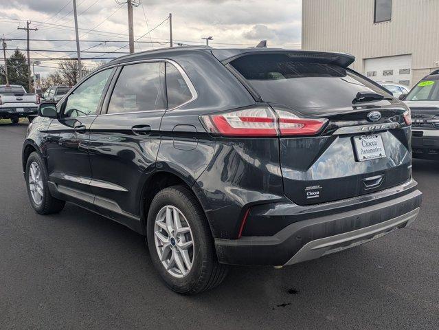 used 2022 Ford Edge car, priced at $27,990