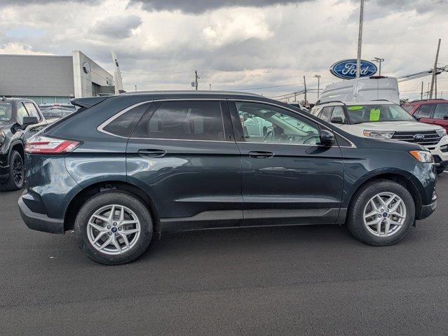 used 2022 Ford Edge car, priced at $27,990