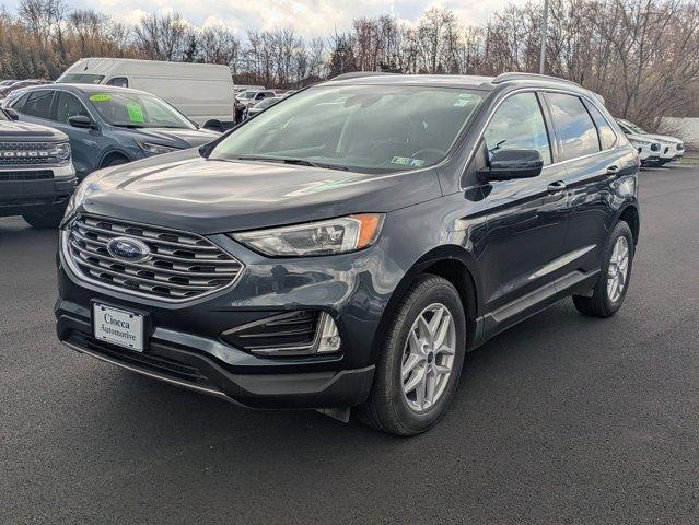 used 2022 Ford Edge car, priced at $27,990
