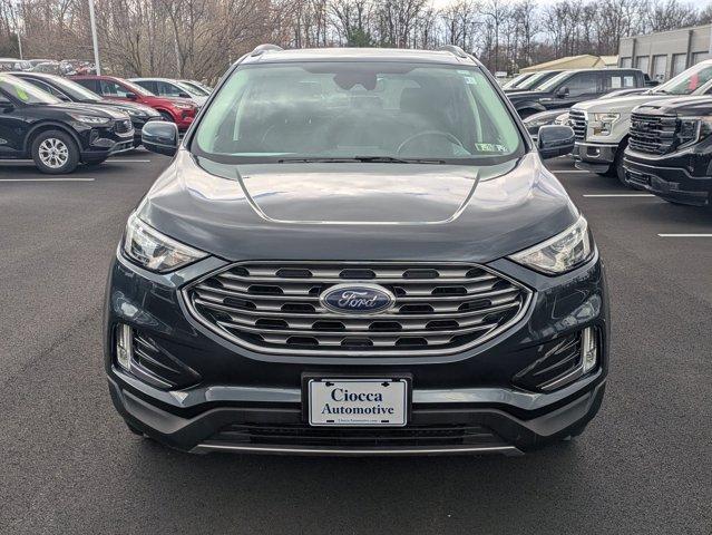 used 2022 Ford Edge car, priced at $27,990