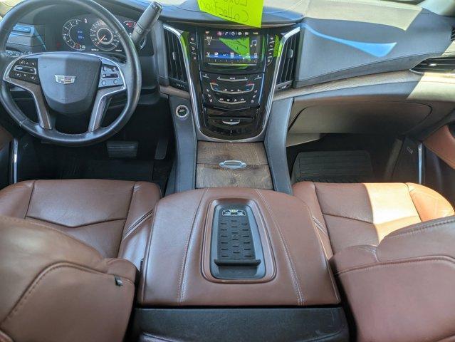 used 2016 Cadillac Escalade car, priced at $26,495