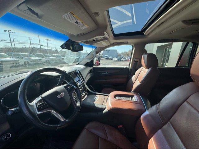 used 2016 Cadillac Escalade car, priced at $27,995