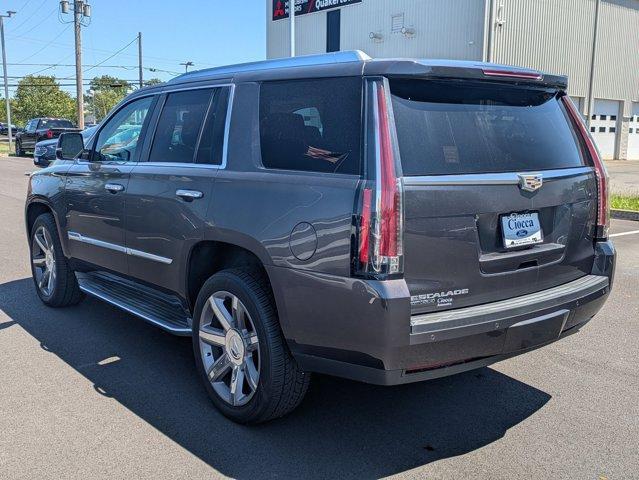 used 2016 Cadillac Escalade car, priced at $26,495
