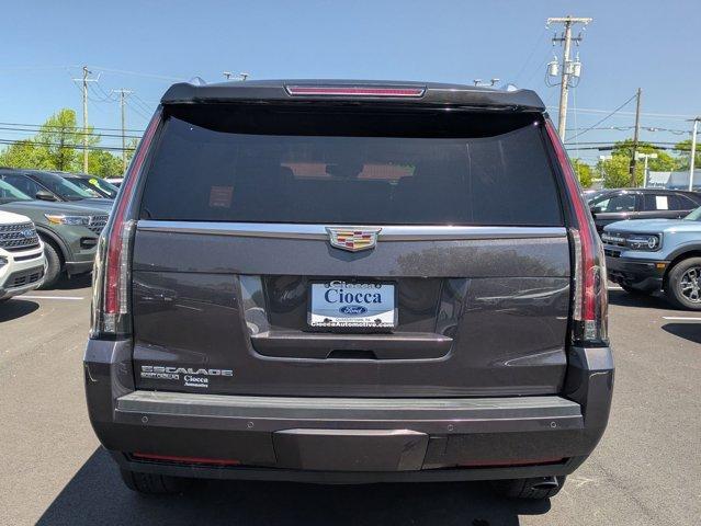 used 2016 Cadillac Escalade car, priced at $26,495
