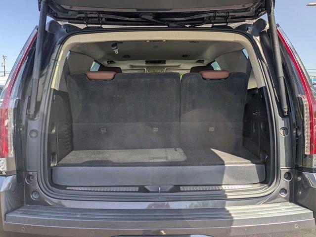 used 2016 Cadillac Escalade car, priced at $26,495