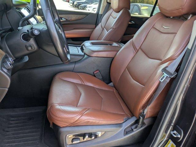used 2016 Cadillac Escalade car, priced at $26,495