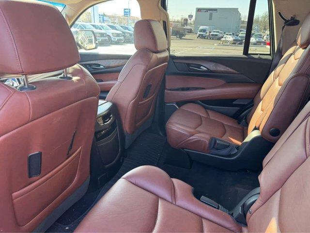 used 2016 Cadillac Escalade car, priced at $27,995