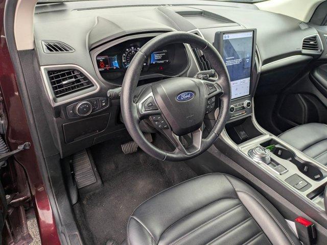 used 2022 Ford Edge car, priced at $28,295