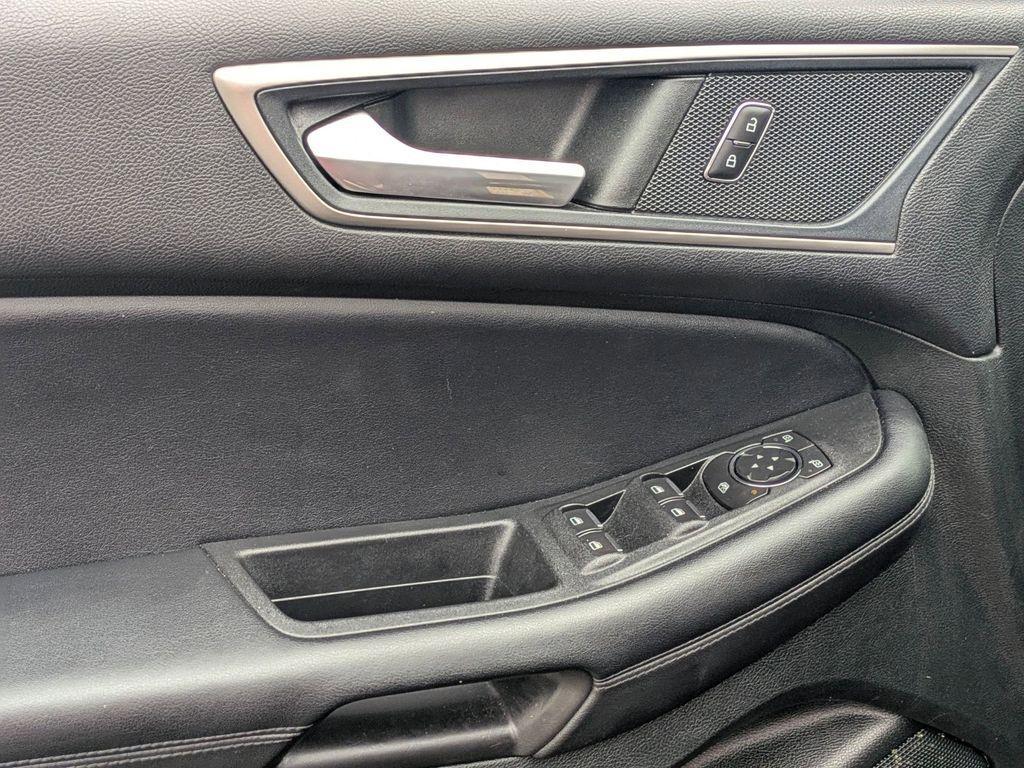 used 2022 Ford Edge car, priced at $27,495
