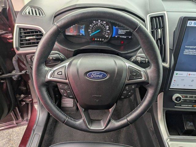 used 2022 Ford Edge car, priced at $28,295