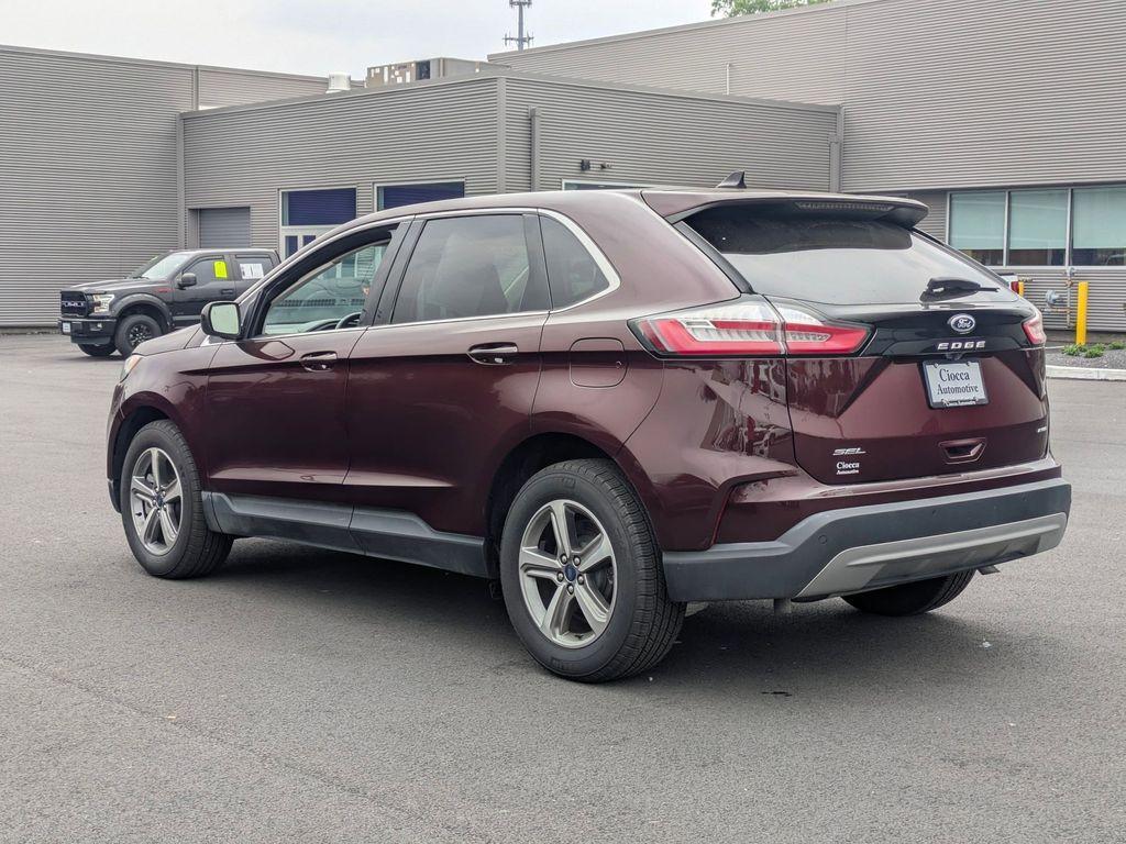 used 2022 Ford Edge car, priced at $27,495