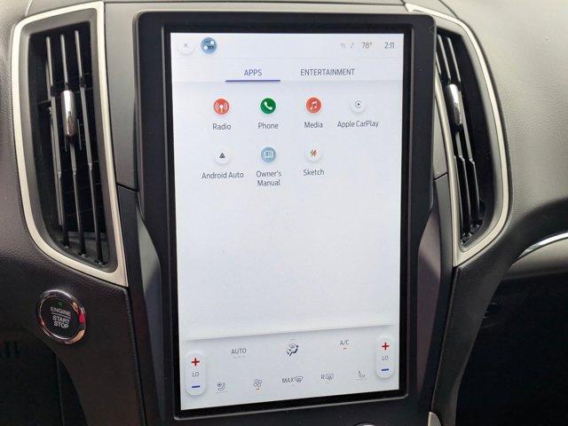 used 2022 Ford Edge car, priced at $28,295