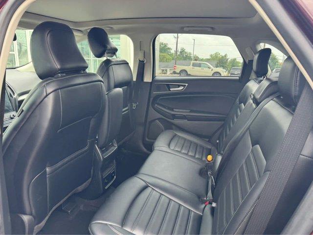 used 2022 Ford Edge car, priced at $30,995