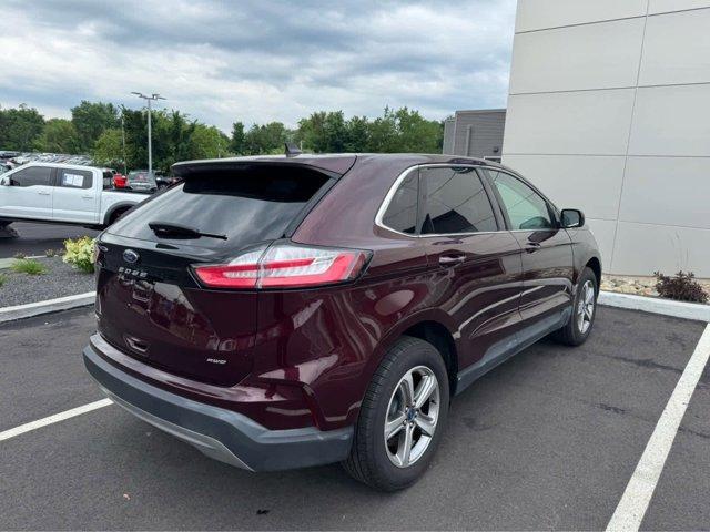 used 2022 Ford Edge car, priced at $30,995