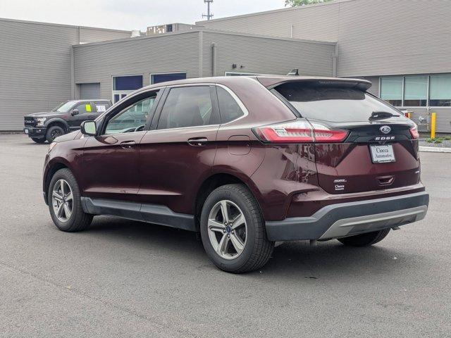 used 2022 Ford Edge car, priced at $28,295