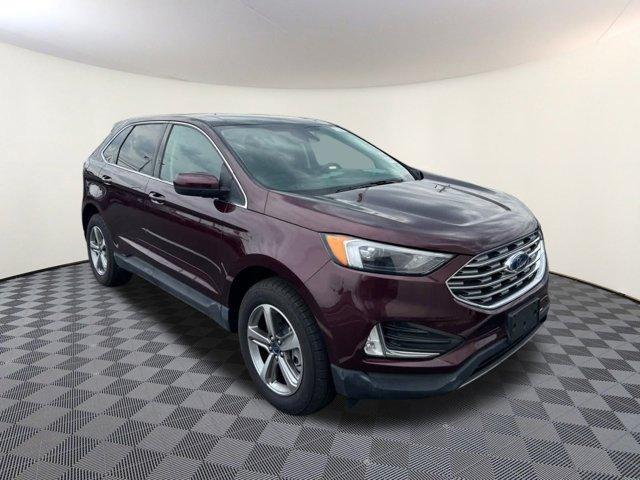 used 2022 Ford Edge car, priced at $30,995