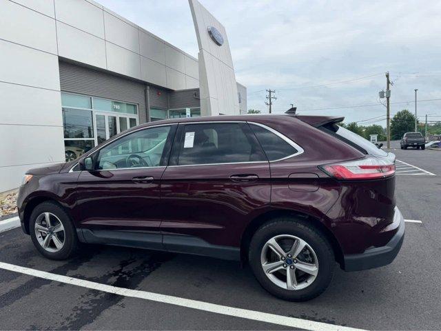 used 2022 Ford Edge car, priced at $30,995