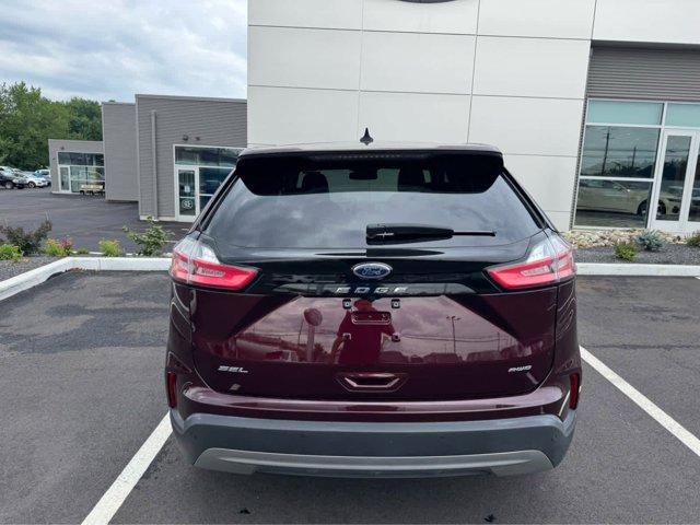 used 2022 Ford Edge car, priced at $30,995