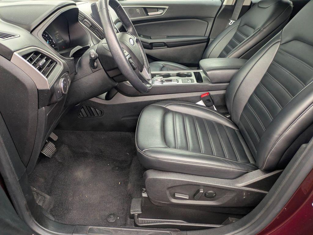 used 2022 Ford Edge car, priced at $27,495