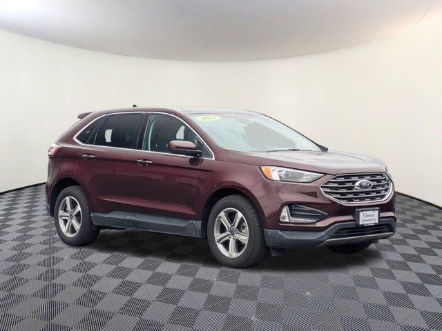 used 2022 Ford Edge car, priced at $28,295