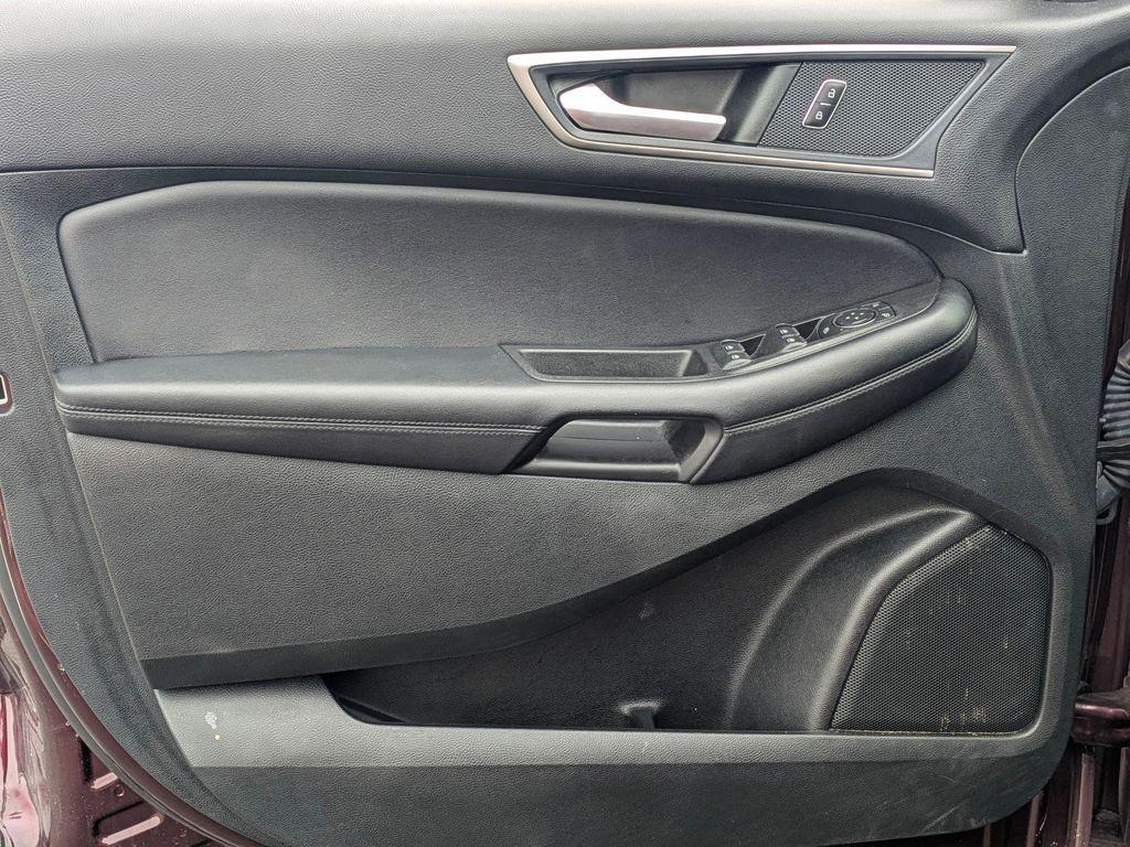 used 2022 Ford Edge car, priced at $27,495