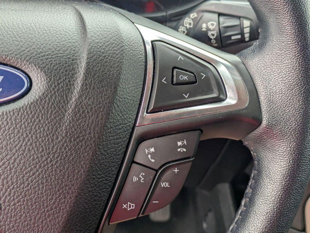 used 2022 Ford Edge car, priced at $27,495