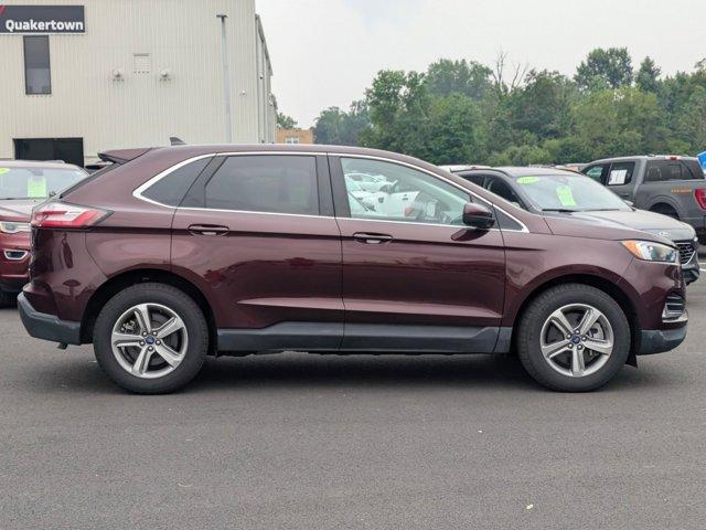 used 2022 Ford Edge car, priced at $28,295