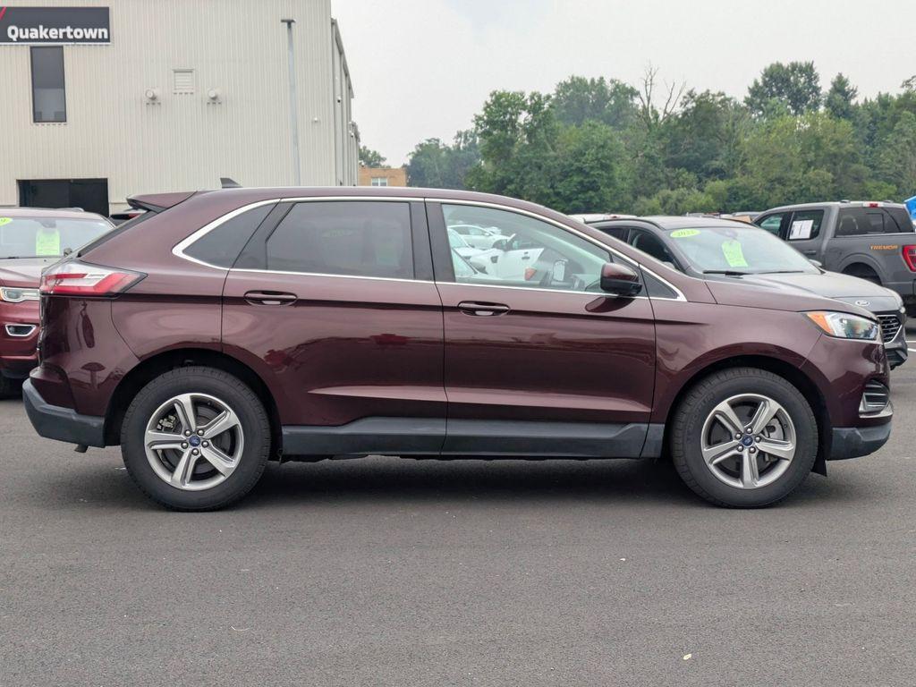 used 2022 Ford Edge car, priced at $27,495