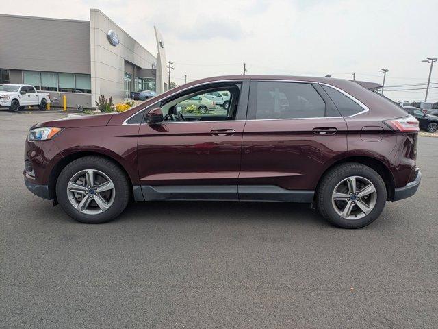 used 2022 Ford Edge car, priced at $28,295