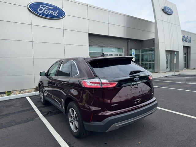 used 2022 Ford Edge car, priced at $30,995
