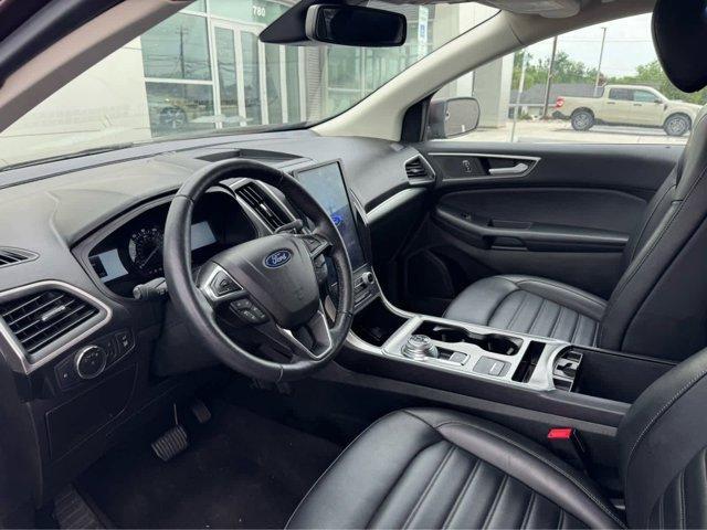 used 2022 Ford Edge car, priced at $30,995