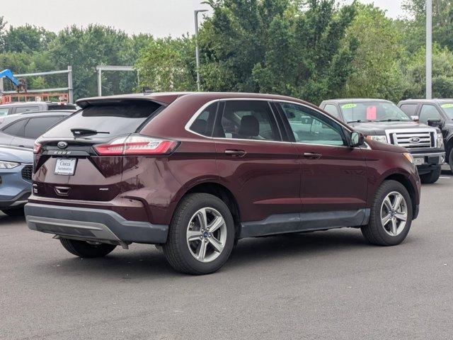 used 2022 Ford Edge car, priced at $28,295