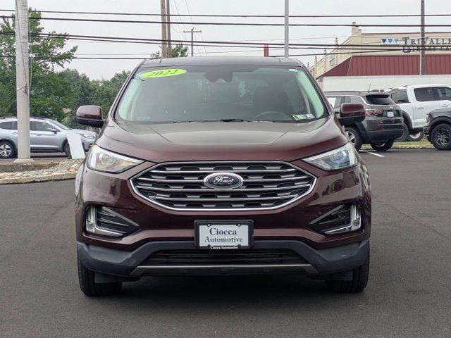 used 2022 Ford Edge car, priced at $28,295