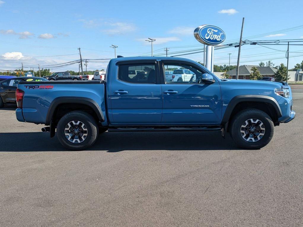 used 2019 Toyota Tacoma car, priced at $33,495