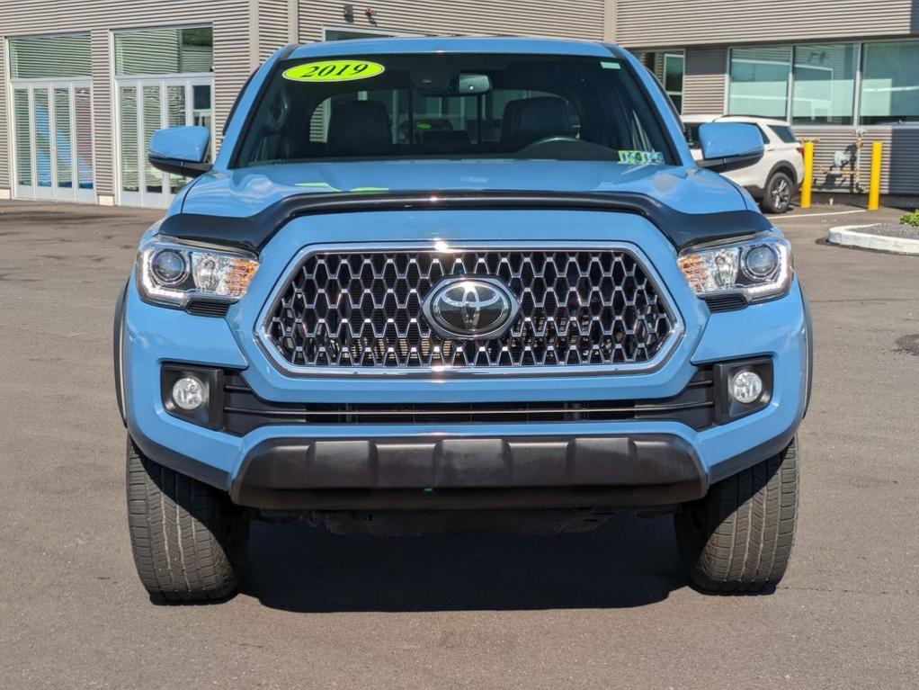used 2019 Toyota Tacoma car, priced at $33,495