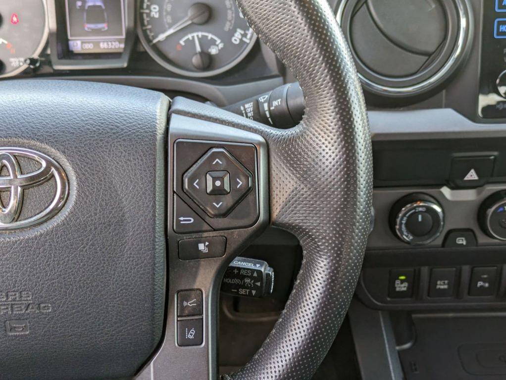 used 2019 Toyota Tacoma car, priced at $33,495