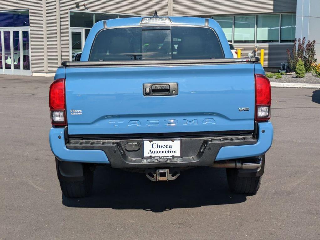 used 2019 Toyota Tacoma car, priced at $33,495