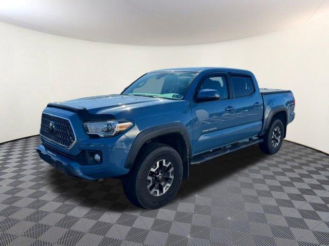 used 2019 Toyota Tacoma car, priced at $33,995